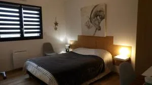 chambre d'hôte proche mer - Pédernec