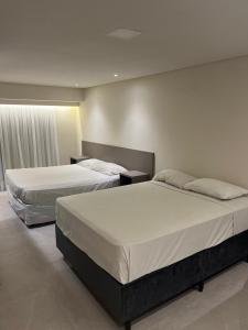 Flat Frente Mar em Cabo branco - Ambassador