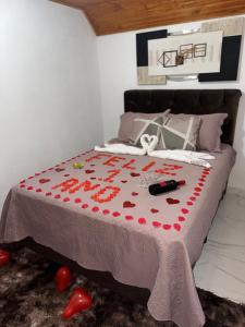 Pousada da cachoeira