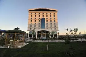 Grand Cenas Hotel - Agrı