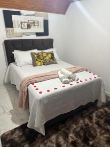 Pousada da cachoeira