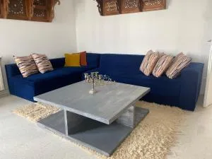 Maison Avec terrasse Garage - La Marsa