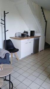 Maisons de vacances Maison avec jardin- a 3- du lac : photos des chambres