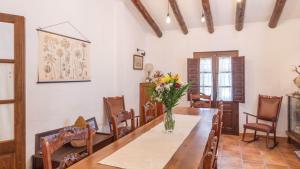 Villa Andrea Comares by Ruralidays