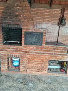 chácara com piscina - 塞萨里乌兰日