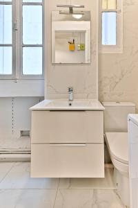 Peaceful Studio Parc des Buttes-Chaumont - II