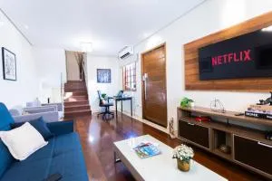 Casa 3 suítes, AC , Morumbi | Brazilian Corner - 塔博昂-达塞拉
