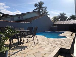 Casa Maldonado Morada da Praia 4 suítes