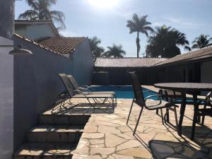 Casa Maldonado Morada da Praia 4 suítes