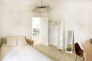 Appartements Le Fremyot : Apt 4 prs, 2 ch, proche Darcy et Gare : photos des chambres