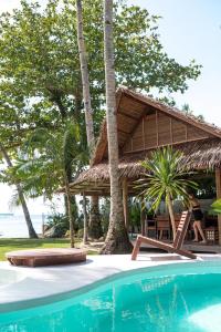 Luxury Eco Villa Bayay Dhyana