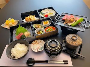 Kusatsuonsen Hoshikawa