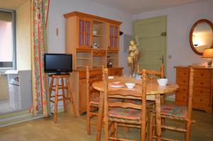 Appartement 2 pièces 4 couchages ST CYPRIEN PLAGE SC510-85F