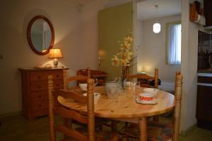 Appartement 2 pièces 4 couchages ST CYPRIEN PLAGE SC510-85F