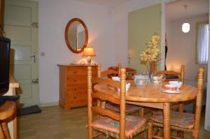 Appartement 2 pièces 4 couchages ST CYPRIEN PLAGE SC510-85F