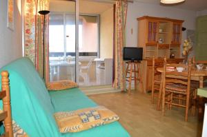 Appartement 2 pièces 4 couchages ST CYPRIEN PLAGE SC510-85F