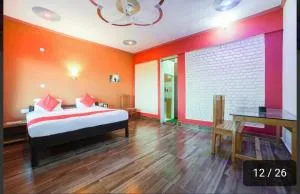 Mountain Light - Hawālbāgh