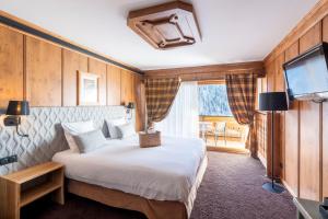 Hôtel Macchi Restaurant & Spa