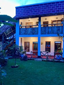 Arusha Jua Eco Home- on coffee farm