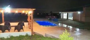 Cabañas Jorgito barrio ecológico el doradillo - Puerto Madryn