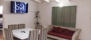 Cabañas Jorgito barrio ecológico el doradillo