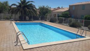 Maison 2 pièces mezzanine 6 couchages ST CYPRIEN PLAGE SC430-21B