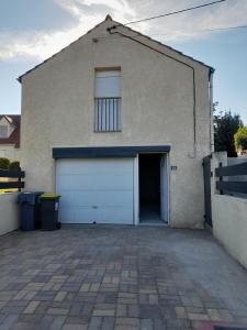 Maisons de vacances Country house near Nevers : photos des chambres
