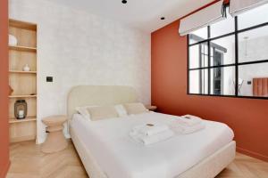 REPUBLIQUE - Cozy Apartment 6P L001