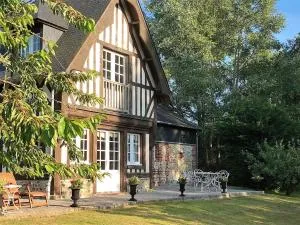 Le Mont Roty - 15min Deauville - 15P - Coudray-Rabut