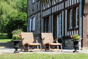 Le Mont Roty - 15min Deauville - 15P