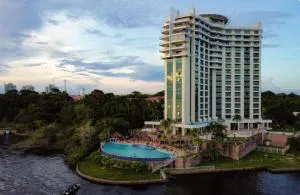 Tropical Business Manaus - Iranduba