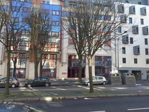 Appart'hotels Neoresid - Residence Saint Marc : photos des chambres