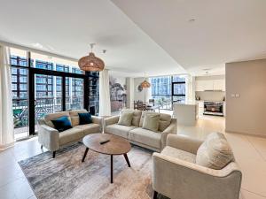 Elegant 3 Bed in Park Point, Dubai Hills Estate - Ubytování bez kategorie ve městě Dubaj