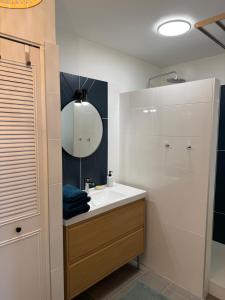 Appartement 1 chambre accès direct mer Malo-les-Bains