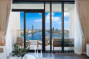 LUX The Dubai Creek Edge Suite - Dubai