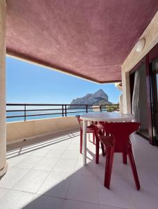 Brisa Mediterránea, Topacio IV