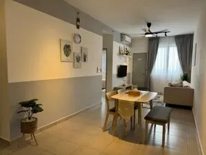 KLIA transit - Nanoo Homestay, Sepang - Kampong Melot