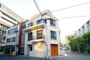 Roppongi House by U - Designers room - Steps to Roppongi Hills & Nightlife