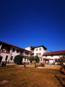 Villa SantAnna, Appartamento con palestra