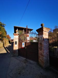Villa SantAnna, Appartamento con palestra