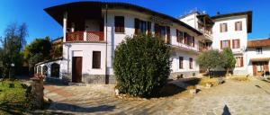 Villa SantAnna, Appartamento con palestra