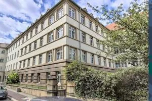 In 2 Minuten am Bahnhof - traumhaftes Apartment mitten in Halle No3 - Bruckdorf