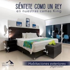 HOTEL CAMPESTRE LA MONTAÑA