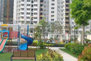 Căn hộ 2 Phòng ngủ cao cấp Him Lam Cho Lon