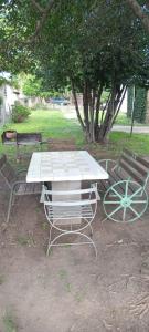 La casa de Los Abuelos