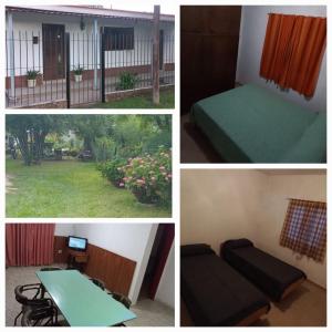 La casa de Los Abuelos