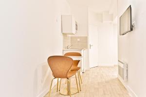 Cozy and convenient studio in Asnières-sur-Seine-II