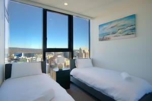 Urban Escape - 2BR Apt with amazing views of Rundle Mall