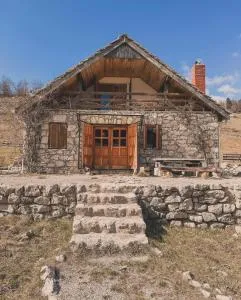 Mountain house Varda - Mljetvine Mountain house Varda - Mljetvine