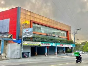 Your Home in the City of Pines - Tuba